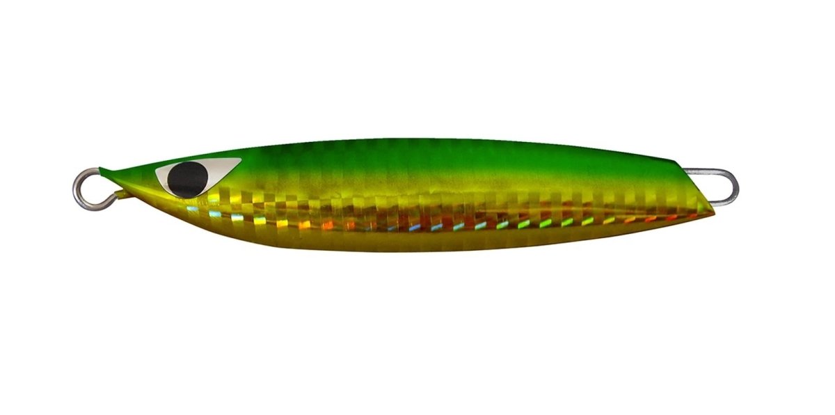 CB ONE XS 120g Gold Green - Bait Tackle Store