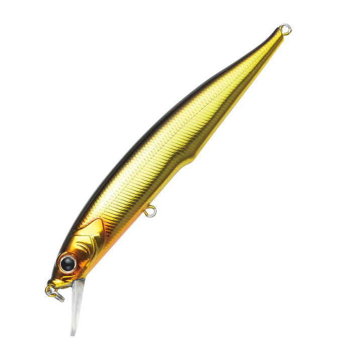CRAZEE Minnow 96SF #06 GOLDEN SHINER - Bait Tackle Store