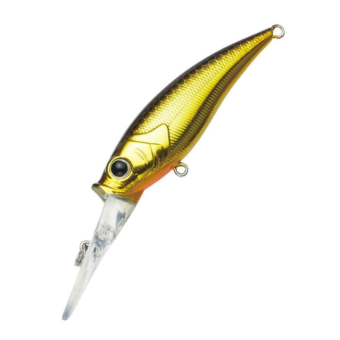 CRAZEE Shad 59SF/MR #06 GOLDEN SHINER - Bait Tackle Store