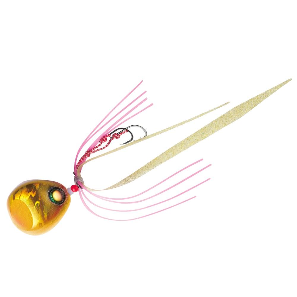CRAZEE Tai Rubber 120g #04 PINK GOLD - Bait Tackle Store