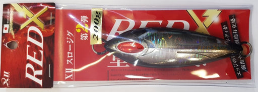 CROSS TWO Red X 200g 139 - Bait Tackle Store