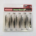 DAMIKI Armor Shad Paddle 3" 454 American Shad - Bait Tackle Store