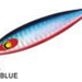 DAMIKI Backdrop Casting 30g #03 Red Blue (1862) - Bait Tackle Store
