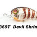 DAMIKI Disco Deep 38 Devil Shrimp - Bait Tackle Store