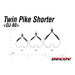 DECOY DJ-80 Twin Pike Shorter - Bait Tackle Store