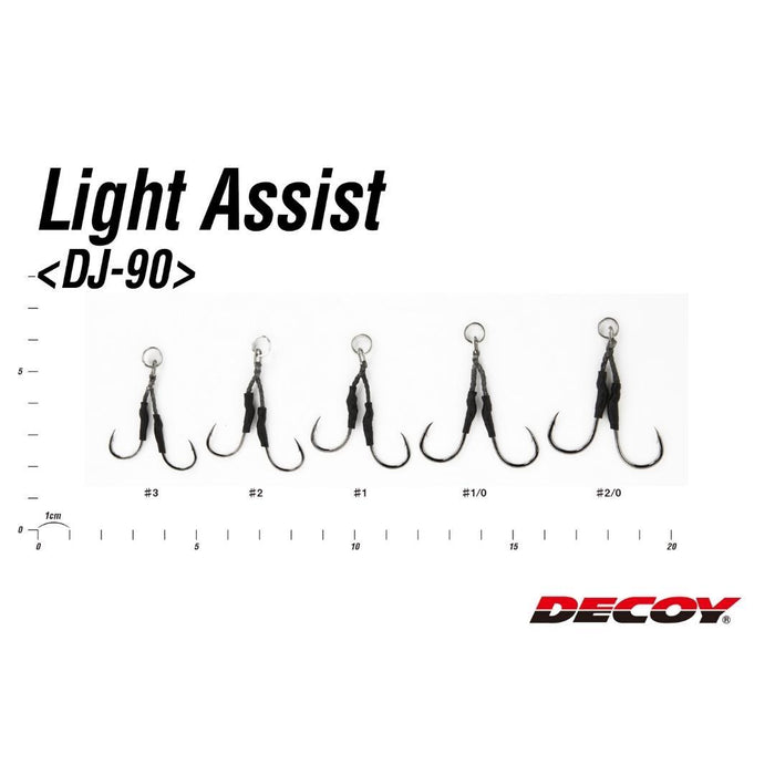 DECOY DJ-90 Light Assist - Bait Tackle Store