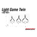DECOY DJ-93 Light Game Twin Assist - Bait Tackle Store