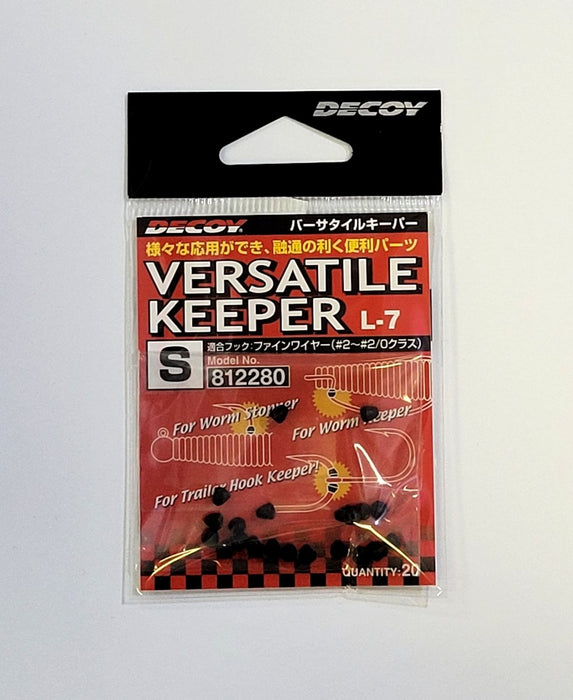 DECOY L-7 Versatile Keeper - Bait Tackle Store