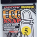 DECOY SN-3 Egg Snap - Bait Tackle Store