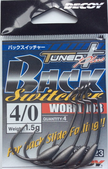 DECOY Worm 103 Back Switcher - Bait Tackle Store