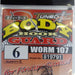 DECOY Worm107 Body Guard Hook - Bait Tackle Store
