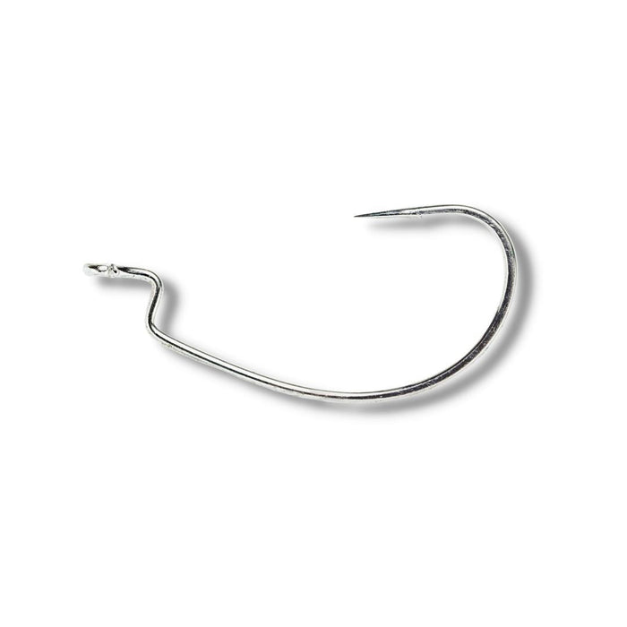 DECOY Worm13S Rock Fish Limited Ex Heavy Offset Hook #1 - Bait Tackle Store