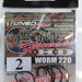 DECOY Worm220 Cover Finesse HD #2 - Bait Tackle Store