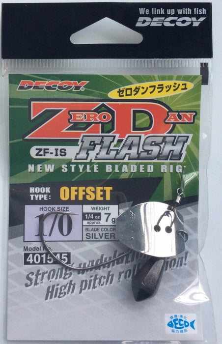 DECOY ZF-1S Zero Dan Flash - Bait Tackle Store