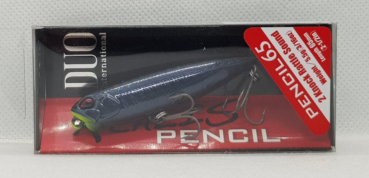 DUO REALIS Pencil 65 GHA3138 - Bait Tackle Store