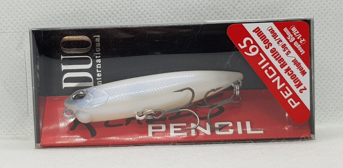 DUO REALIS Pencil 65 ACC3008 - Bait Tackle Store