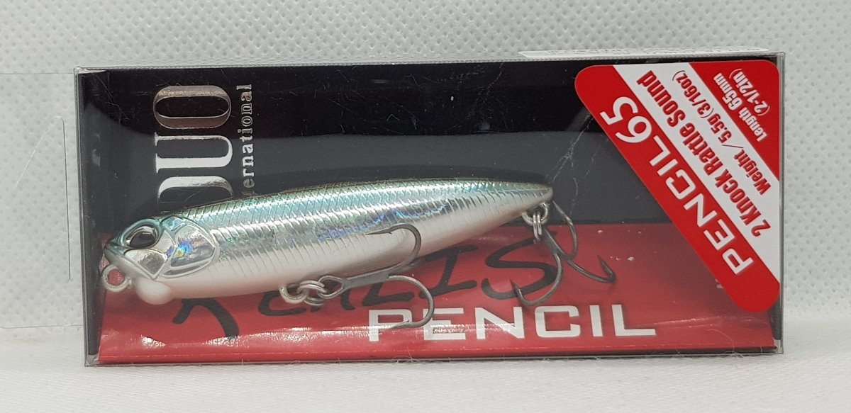 DUO REALIS Pencil 65 ADA3093 - Bait Tackle Store