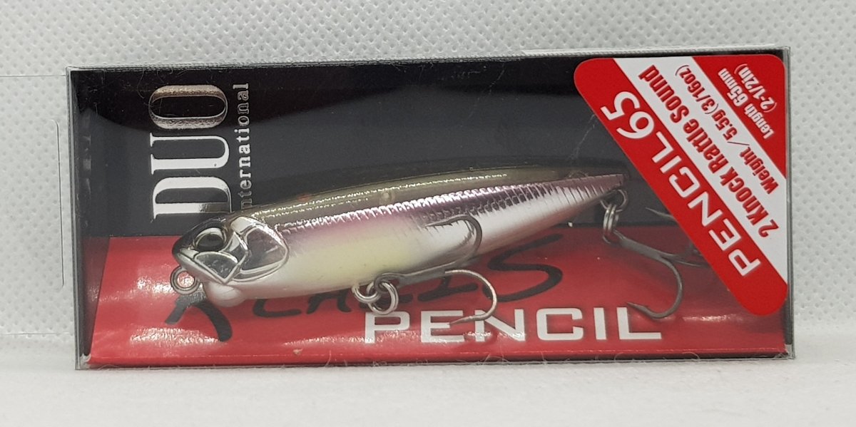 DUO REALIS Pencil 65 DSH3061 - Bait Tackle Store