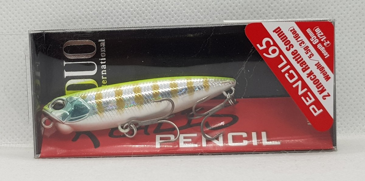 DUO REALIS Pencil 65 ADA3066 - Bait Tackle Store
