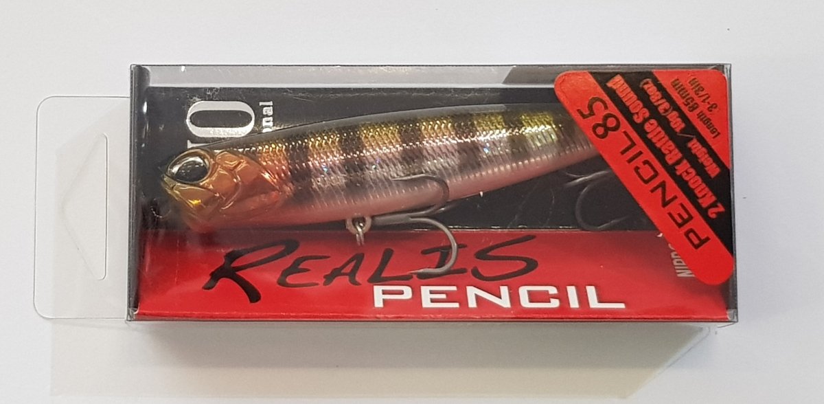 DUO Realis Pencil 85 ADA3058 Prism Gill - Bait Tackle Store