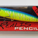 DUO Realis Pencil 85 ACC3049 Matt BB Chart Tiger - Bait Tackle Store