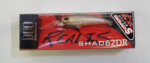 DUO Realis Shad 62DR CCC3176 Morning Dawn - Bait Tackle Store
