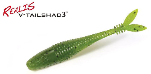 DUO REALIS V-Tailshad 3" - Bait Tackle Store