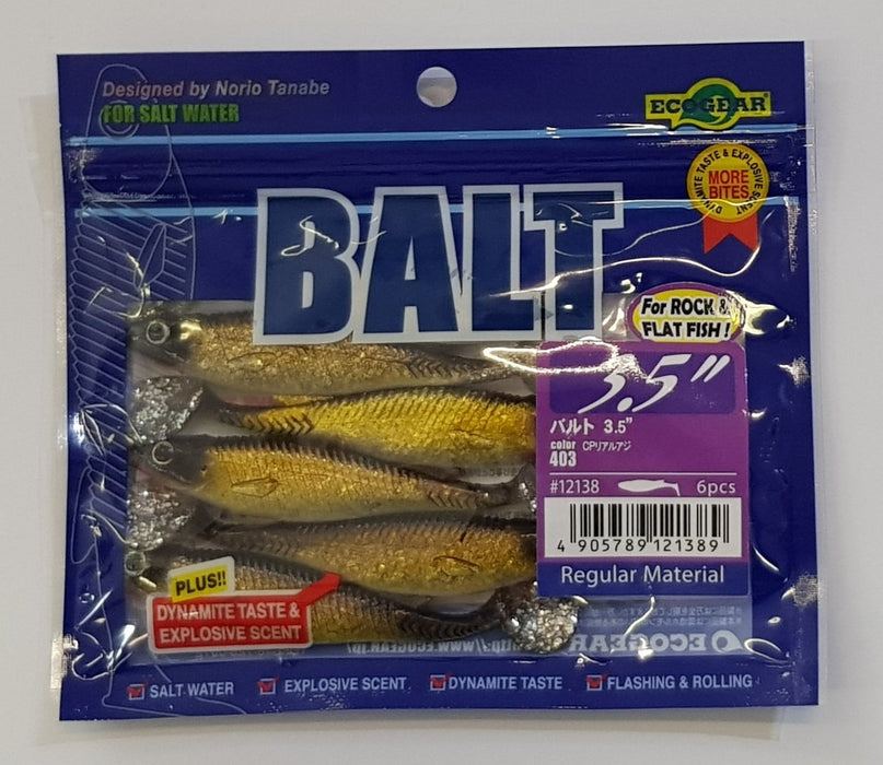 ECOGEAR Balt 3.5" 403 - Bait Tackle Store