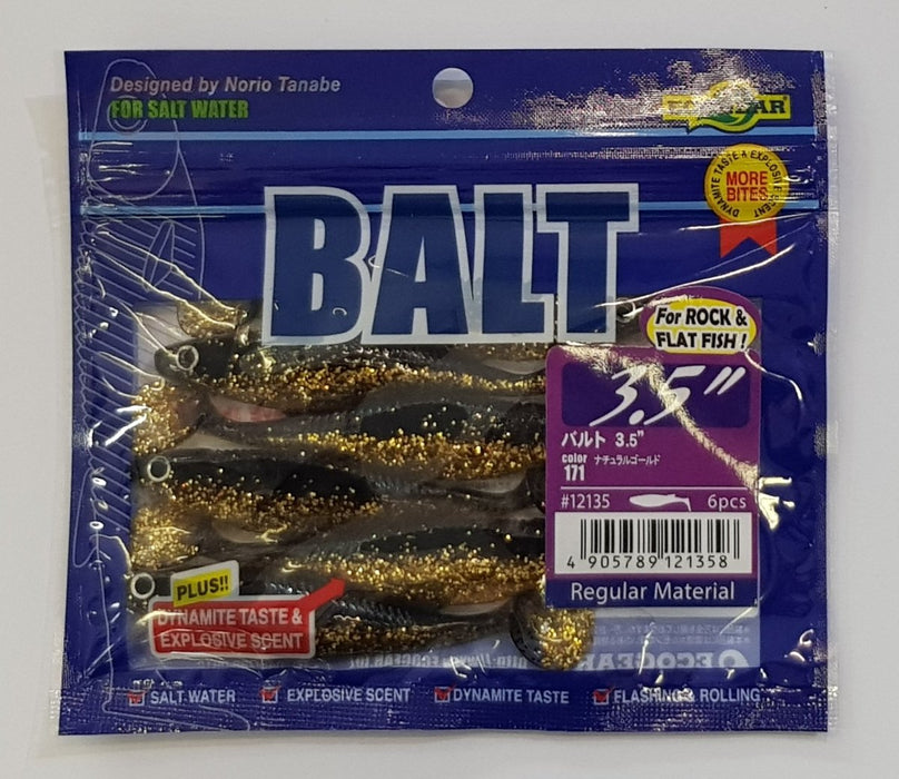 ECOGEAR Balt 3.5" 171 - Bait Tackle Store