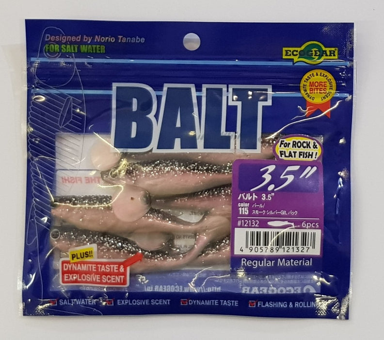 ECOGEAR Balt 3.5" 115 - Bait Tackle Store