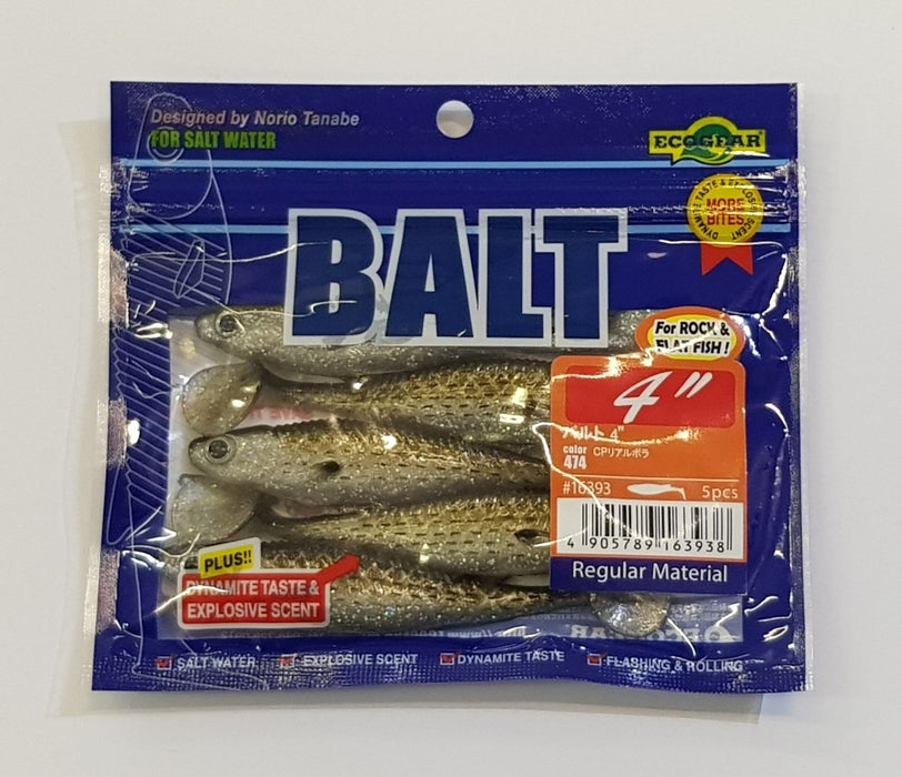 ECOGEAR Balt 4" 474 - Bait Tackle Store