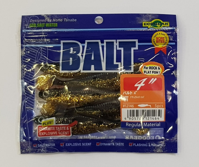 ECOGEAR Balt 4" 171 - Bait Tackle Store