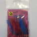 ELKAT Flashers 6/0 Blue Red - Bait Tackle Store