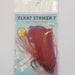 ELKAT Striker 7 5/0 Red - Bait Tackle Store