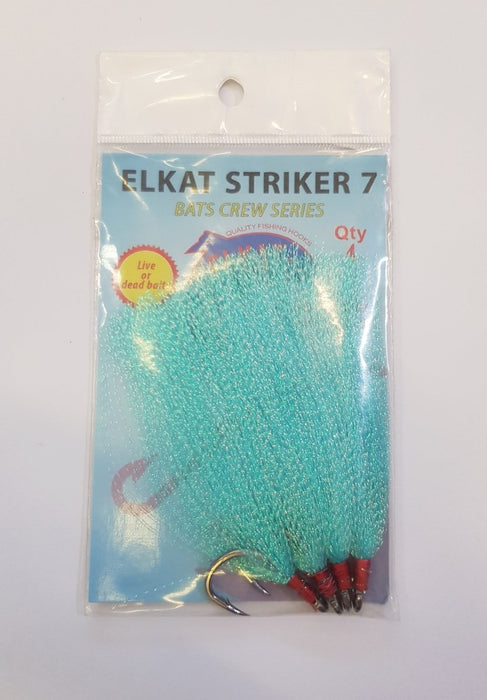 ELKAT Striker 7 5/0 Turqoise - Bait Tackle Store