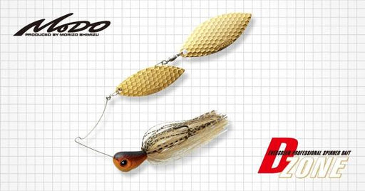 EVERGREEN D-Zone Spinnerbait DW 1/2oz - Bait Tackle Store