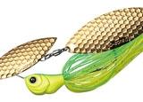 EVERGREEN D-Zone Spinnerbait TW 1/2oz #16 Super Chart - Bait Tackle Store