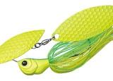 EVERGREEN D-Zone Spinnerbait TW 3/8oz #11 Super Chart (Chart) - Bait Tackle Store