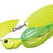 EVERGREEN D-Zone Spinnerbait TW 3/8oz #11 Super Chart (Chart) - Bait Tackle Store