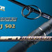 EVERGREEN Poseidon Jigging Rods PSPJ 502 Spin Jerker - Bait Tackle Store