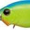 EVERGREEN Wildhunch Rattle-In 28 - Blue Back Chart (8199) - Bait Tackle Store