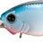 EVERGREEN Wildhunch Rattle-In 63 - Blue Shad (1119) - Bait Tackle Store