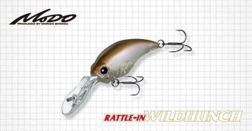 EVERGREEN Wildhunch Rattle-In - Bait Tackle Store