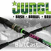 FEED Jungle Bash Baitcasting Rods - Bait Tackle Store