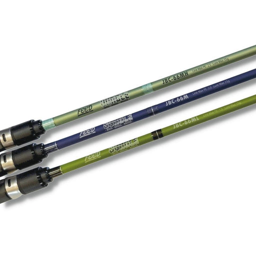 FEED Jungle Pin Point Baitcasting Rods - Bait Tackle Store