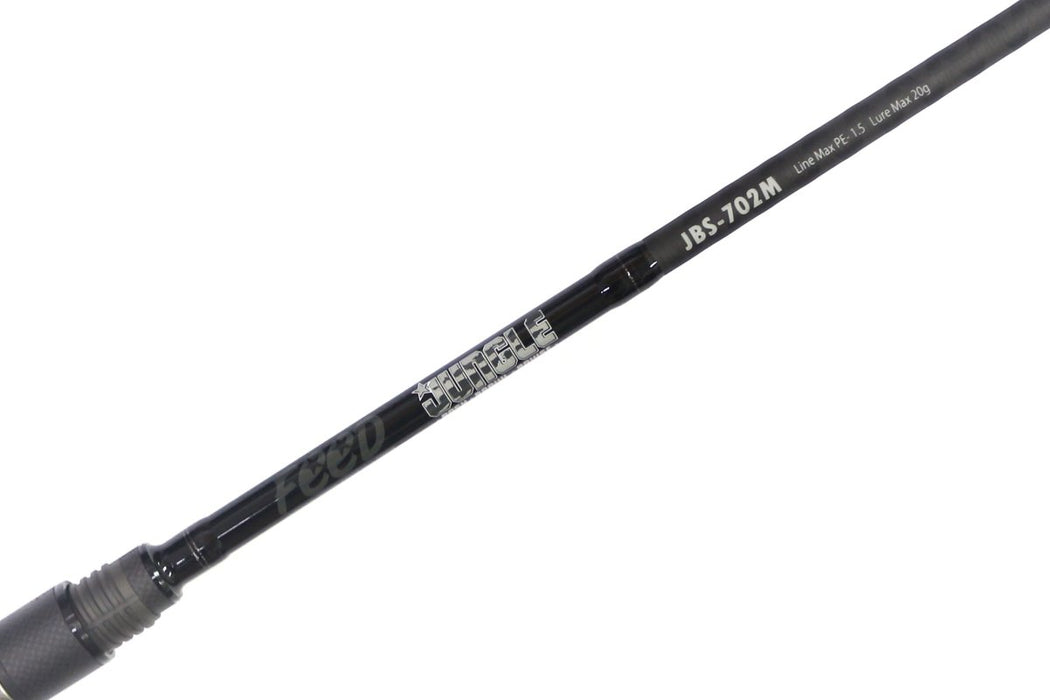 FEED Jungle Pin Point Spinning Rods - Bait Tackle Store