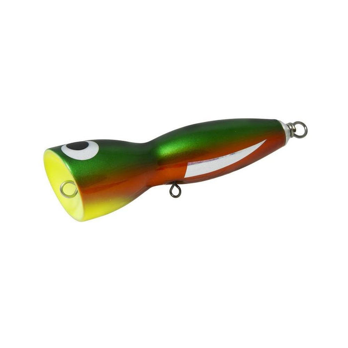 FEED LURES Bell 120 55 - Green Gold - Bait Tackle Store