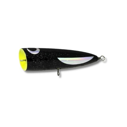FEED LURES Cone 25 11 - Full Black - Bait Tackle Store