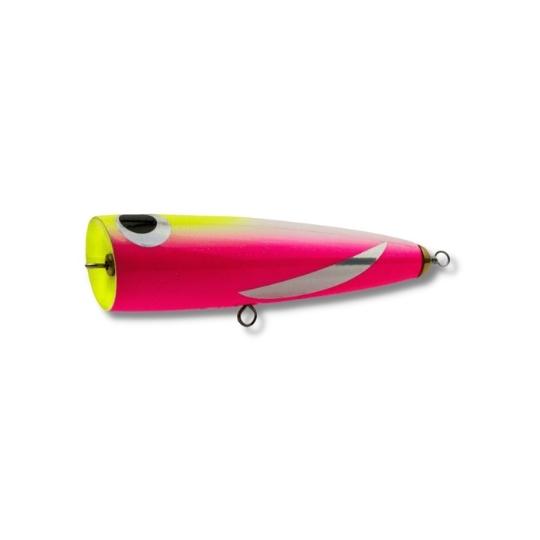 FEED LURES Cone 25 32 - Chart Head White Pink - Bait Tackle Store