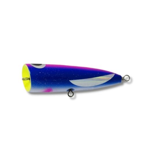 FEED LURES Cone 25 36 - Pink Blue White - Bait Tackle Store